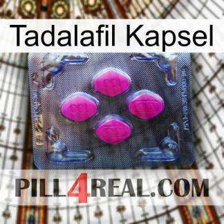 Tadalafil Capsule 02